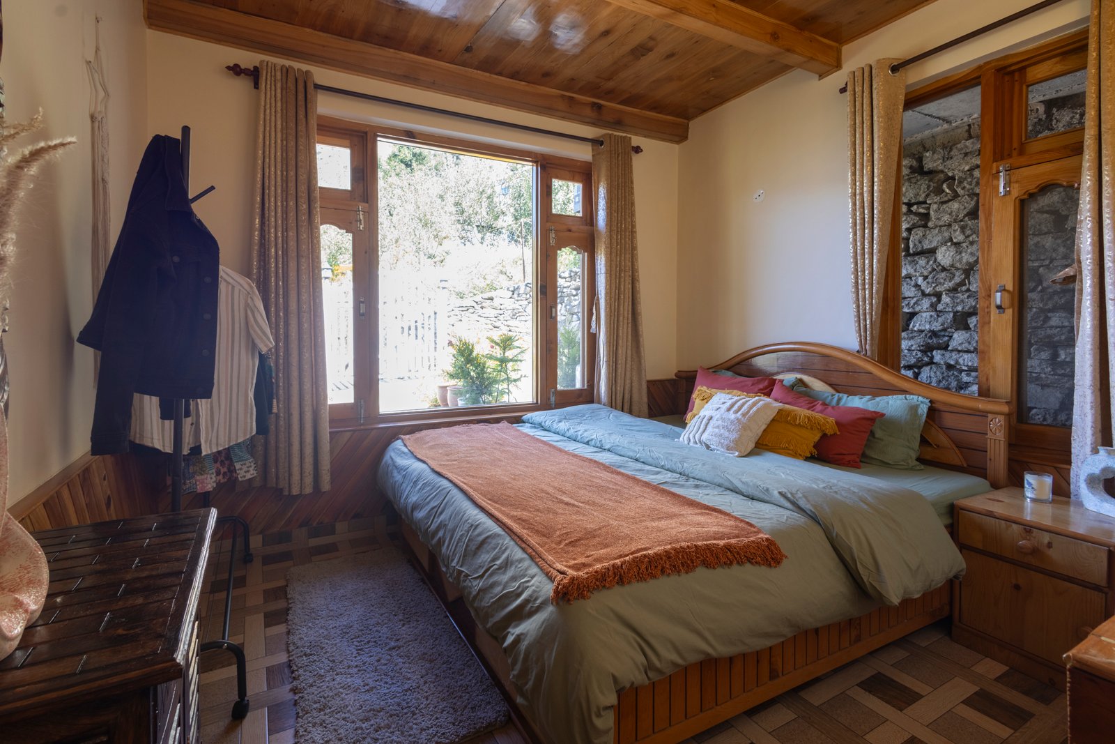 Garden View Room 3